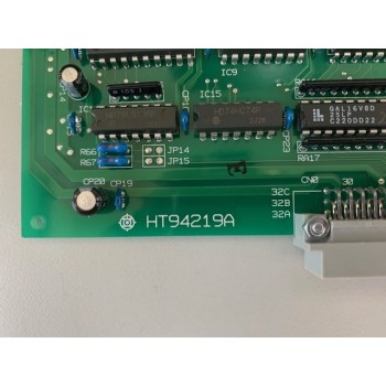 Hitachi HT94219A PI01 PCB Card for M-712E Etch System